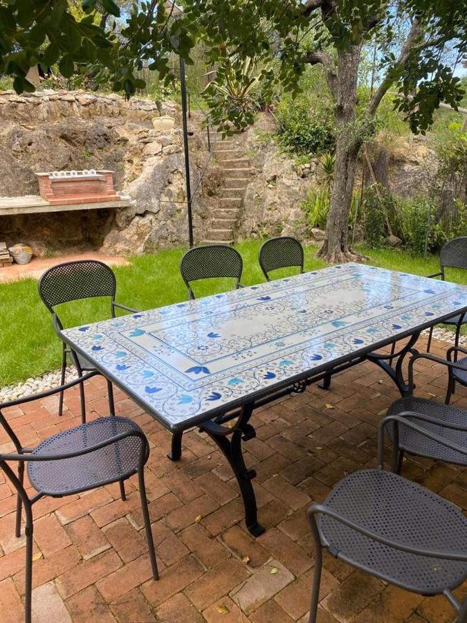 Villa Paolina Ceriale - App. 6 Posti Buitenkant foto