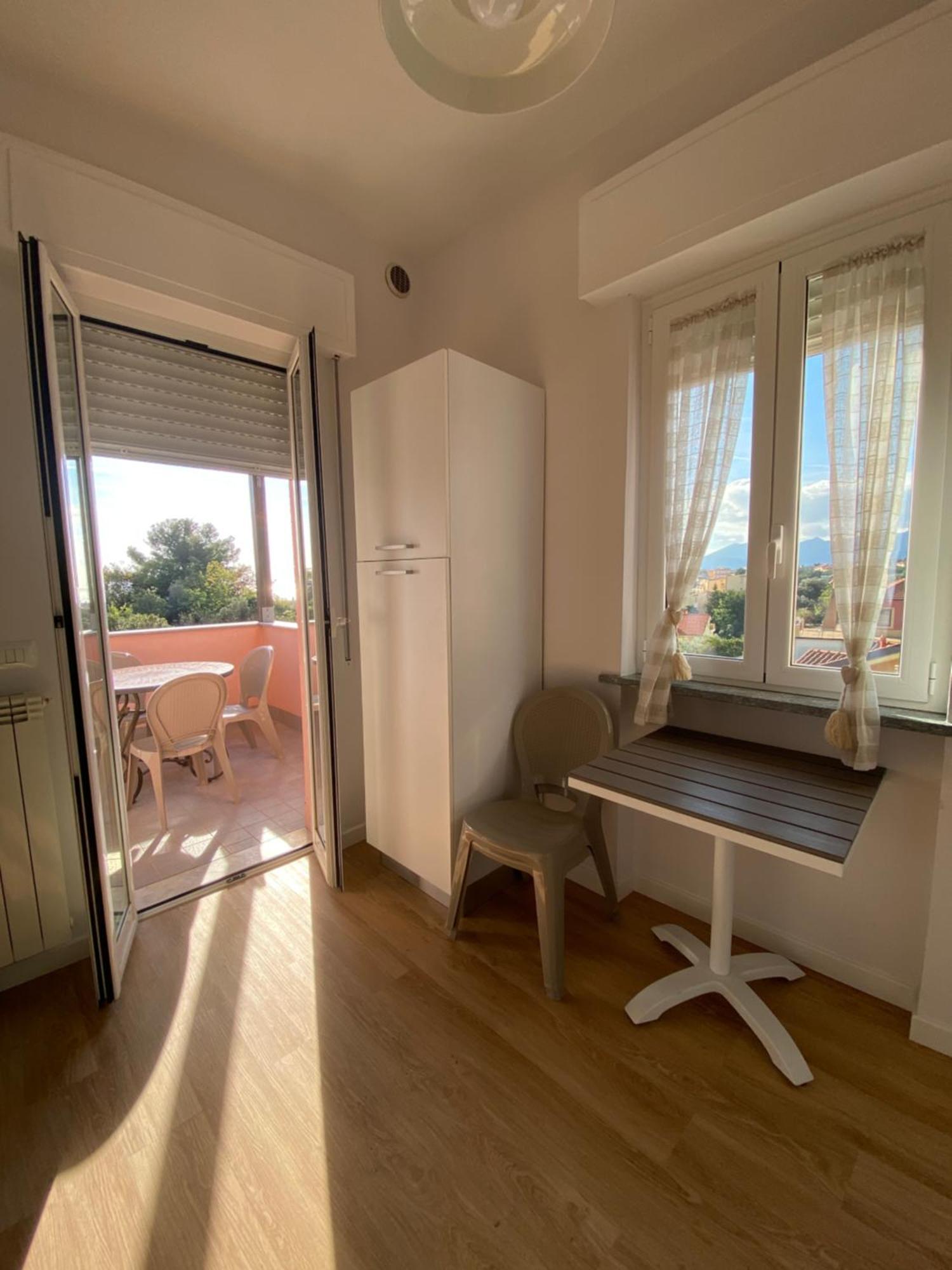 Villa Paolina Ceriale - App. 6 Posti Buitenkant foto