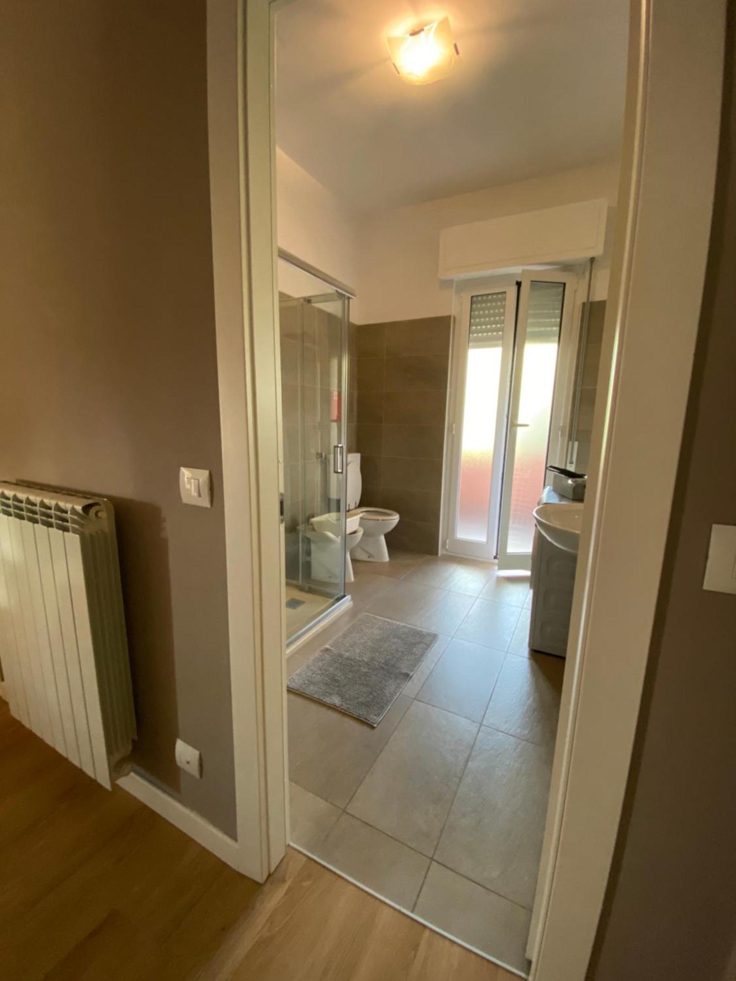 Villa Paolina Ceriale - App. 6 Posti Buitenkant foto