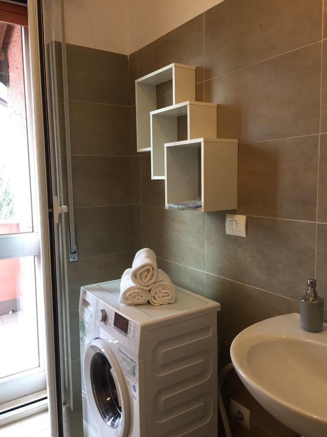 Villa Paolina Ceriale - App. 6 Posti Buitenkant foto